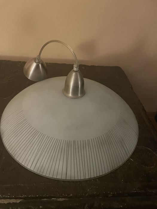 Комплект от три плафона