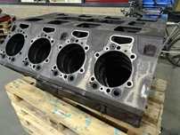 Bloc motor Scania DC-16 1482538 - piese/dezmembrari Scania