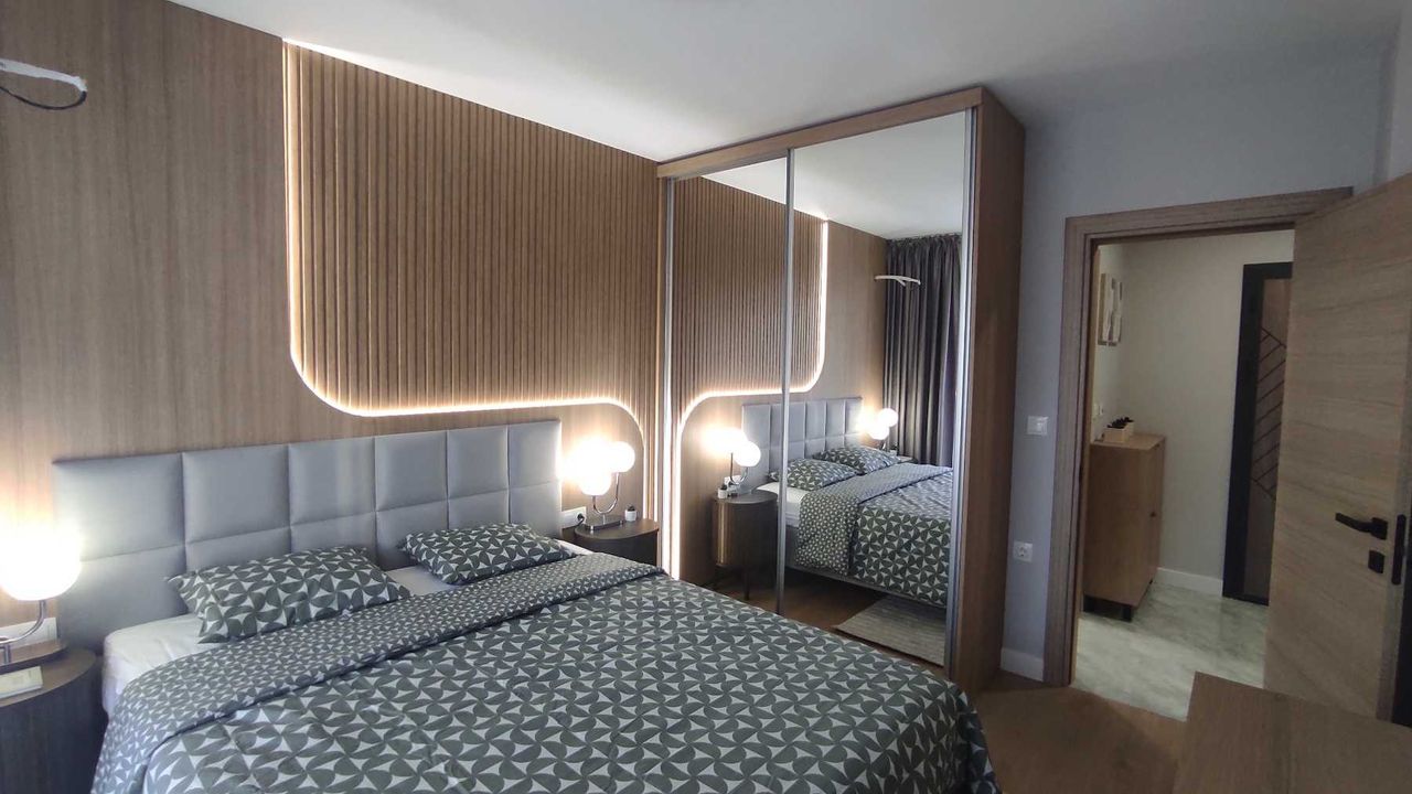 Продава се Двустаен апартамент в Пловдив, Остромила - 63 кв.м за 2142 €/кв.м - Снимка #3