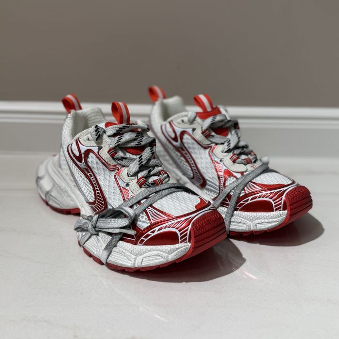 Сникърси Balenciaga 3XL Red