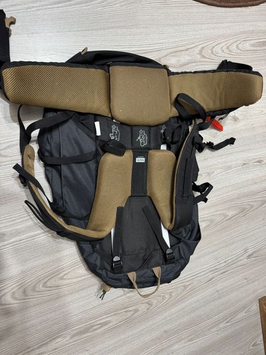 Rucsac Trekking MT100 Easyfit 50l