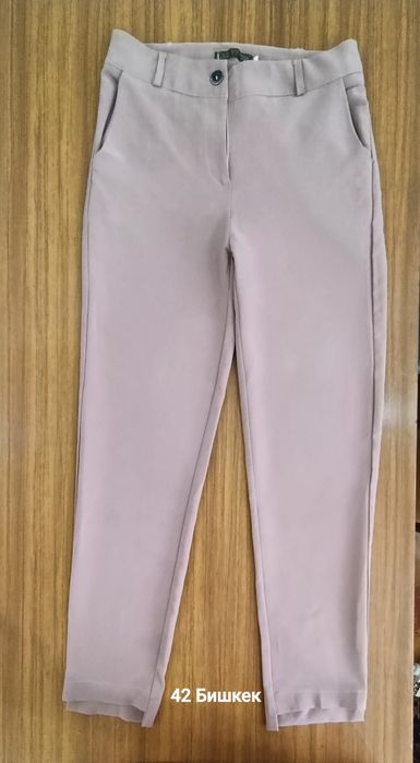 Брюки и штаны женские