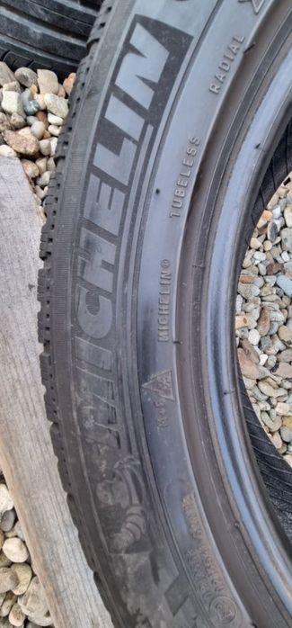 Anvelope Michelin Pilot Alpin PA4 M+S 
235/55 R18 105V