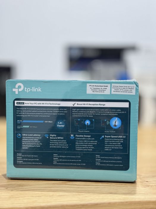 TP-Link Archer TX20UH