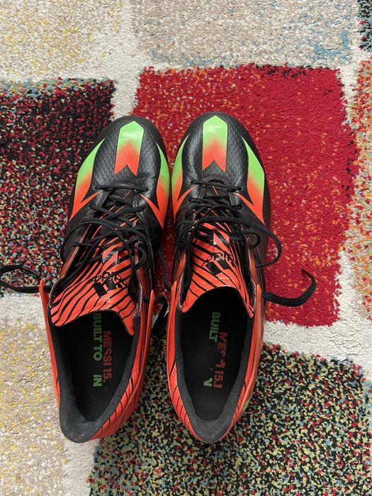 ghete fotbal Adidas Messi