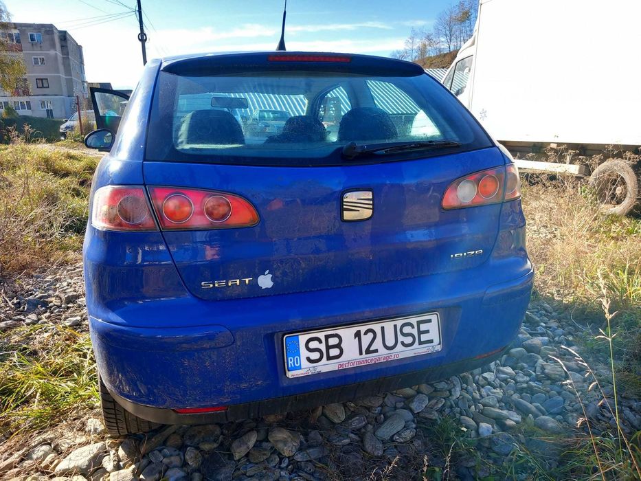 Se vinde Seat Ibiza