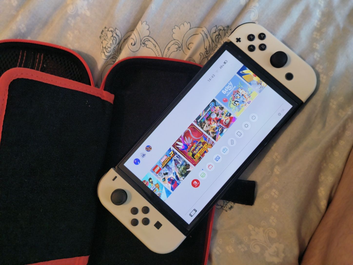 Nintendo switch OLED