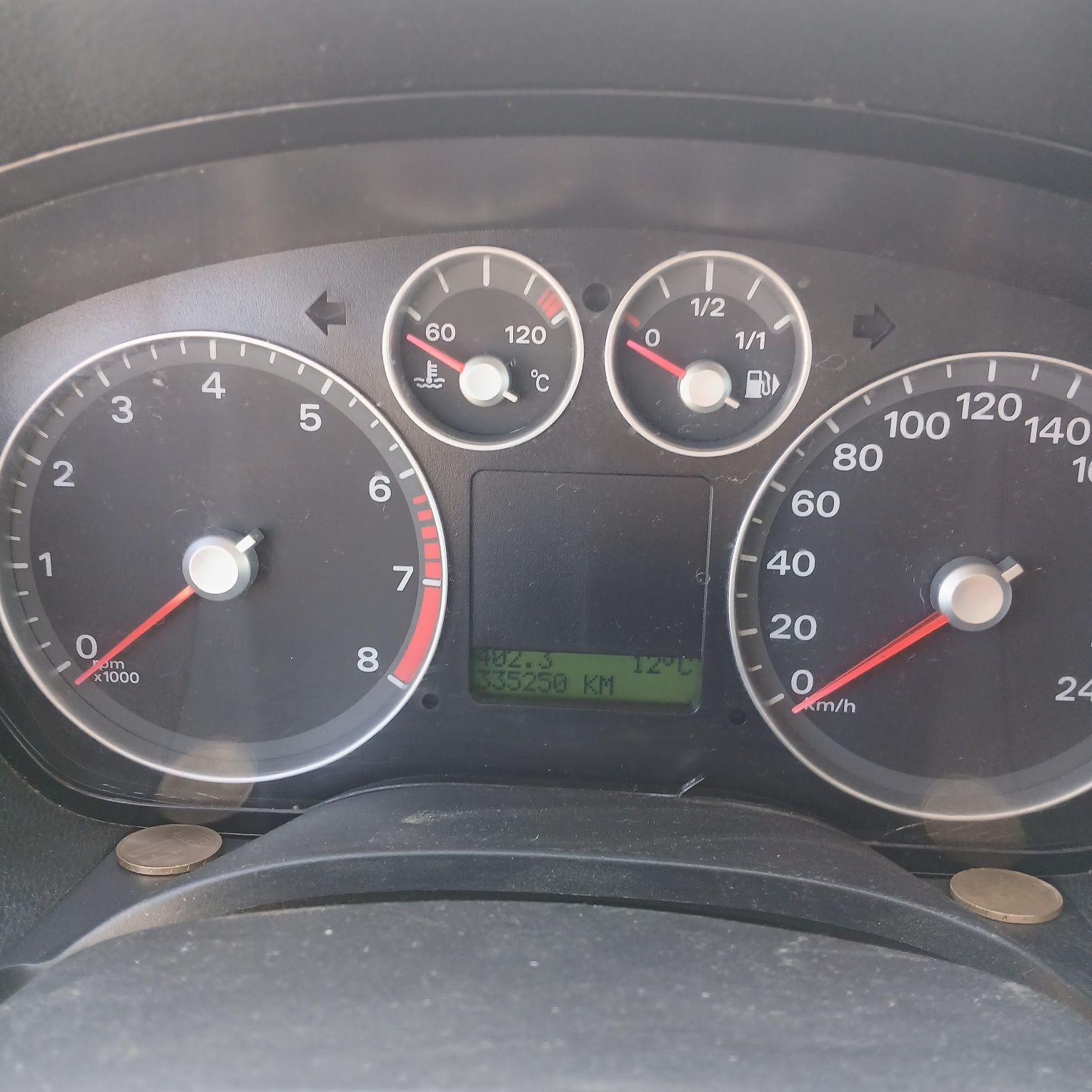 Ford c-max 2006 benzina