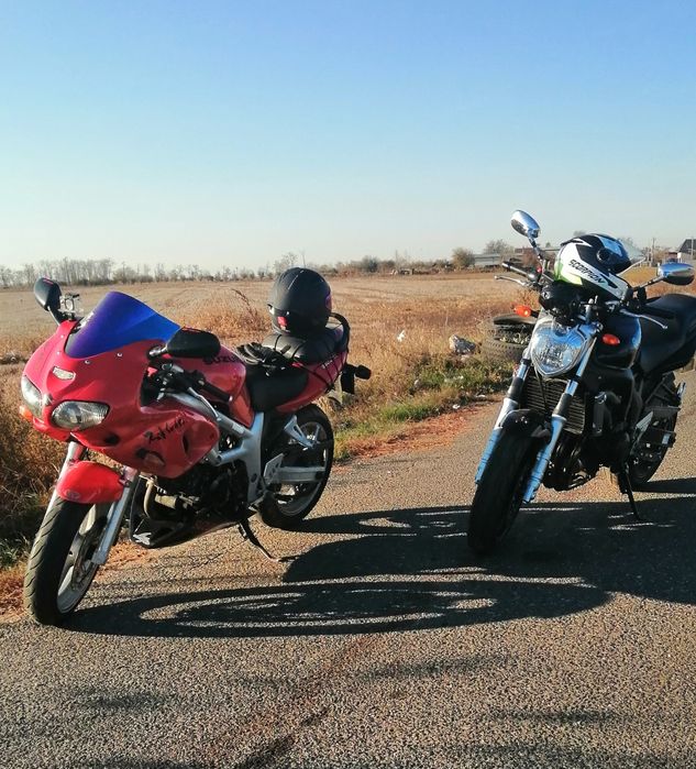 Yamaha fz6  impecabil