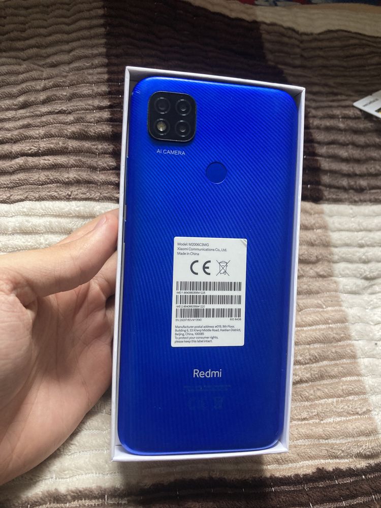 Продам Xiaomi Redmi 9c!ТОРГ ЕСТЬ!