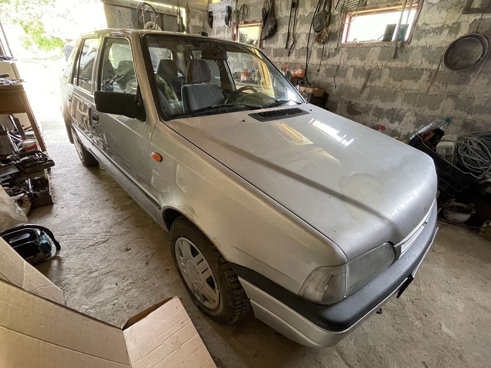 Dacia SuperNova pentru Voucher Rabla