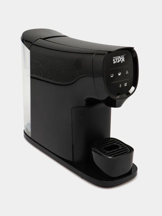 Кофеварка Winning Star ST-9701, капсульная, 1 л, 1200 Вт