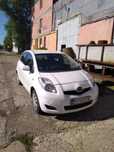 Vand Toyota Yaris
