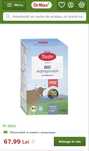 Lapte praf Topfer Pre Nou