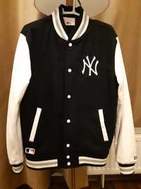 Geaca Colegiu New Era Yankees