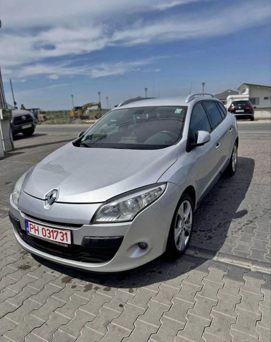 Renault Megane Grand Tour 1.9 dCi - 2011 - Euro 5 - Foarte Îngrijită