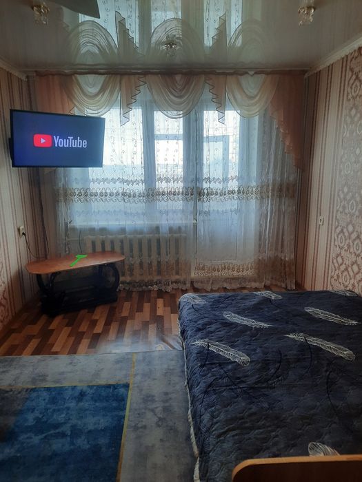 Квартира посуточно по часам сутки 8000т