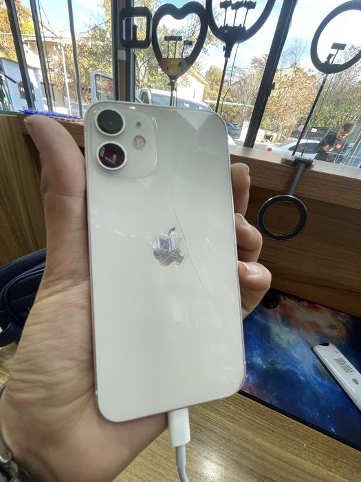 Iphone 12 mini 64 gb 100%