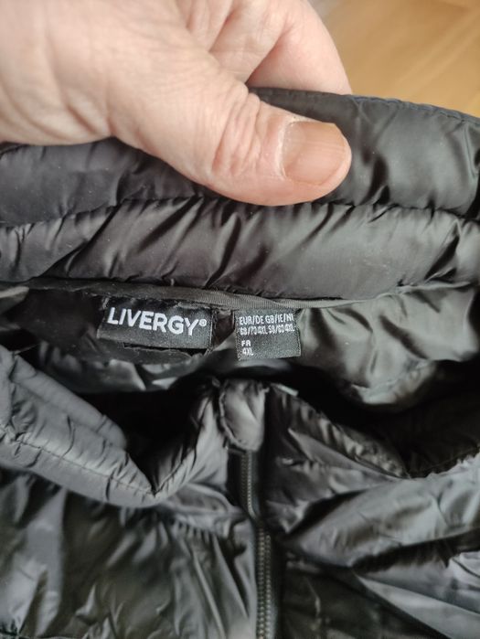 Оригинално Яке LIVERGY