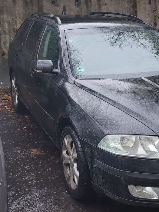 Vând Skoda Octavia 2
