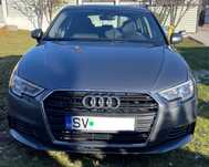 AUDI A3 1.6 TDI 2018