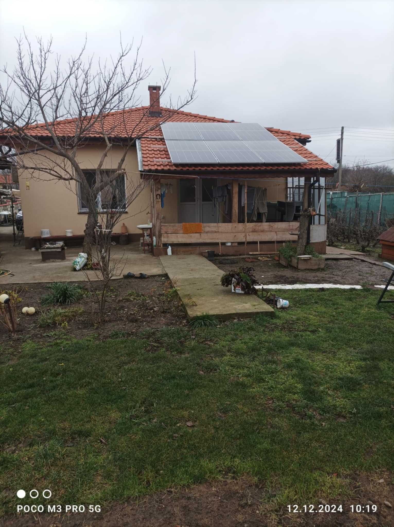 Къща за продажба в село Гурково, обл. Добрич, СА