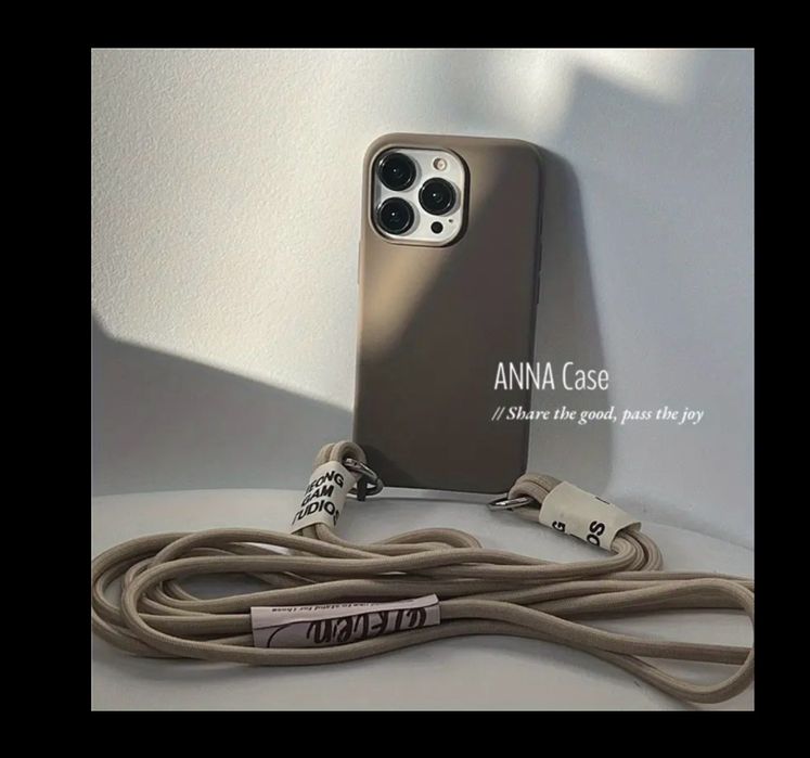 Нов Кейс за iphone 17 pro