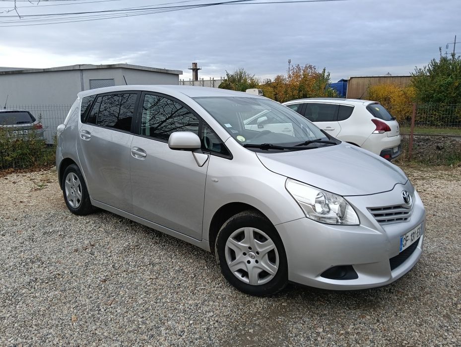Toyota Verso 2,0d, 126cp, An 2012