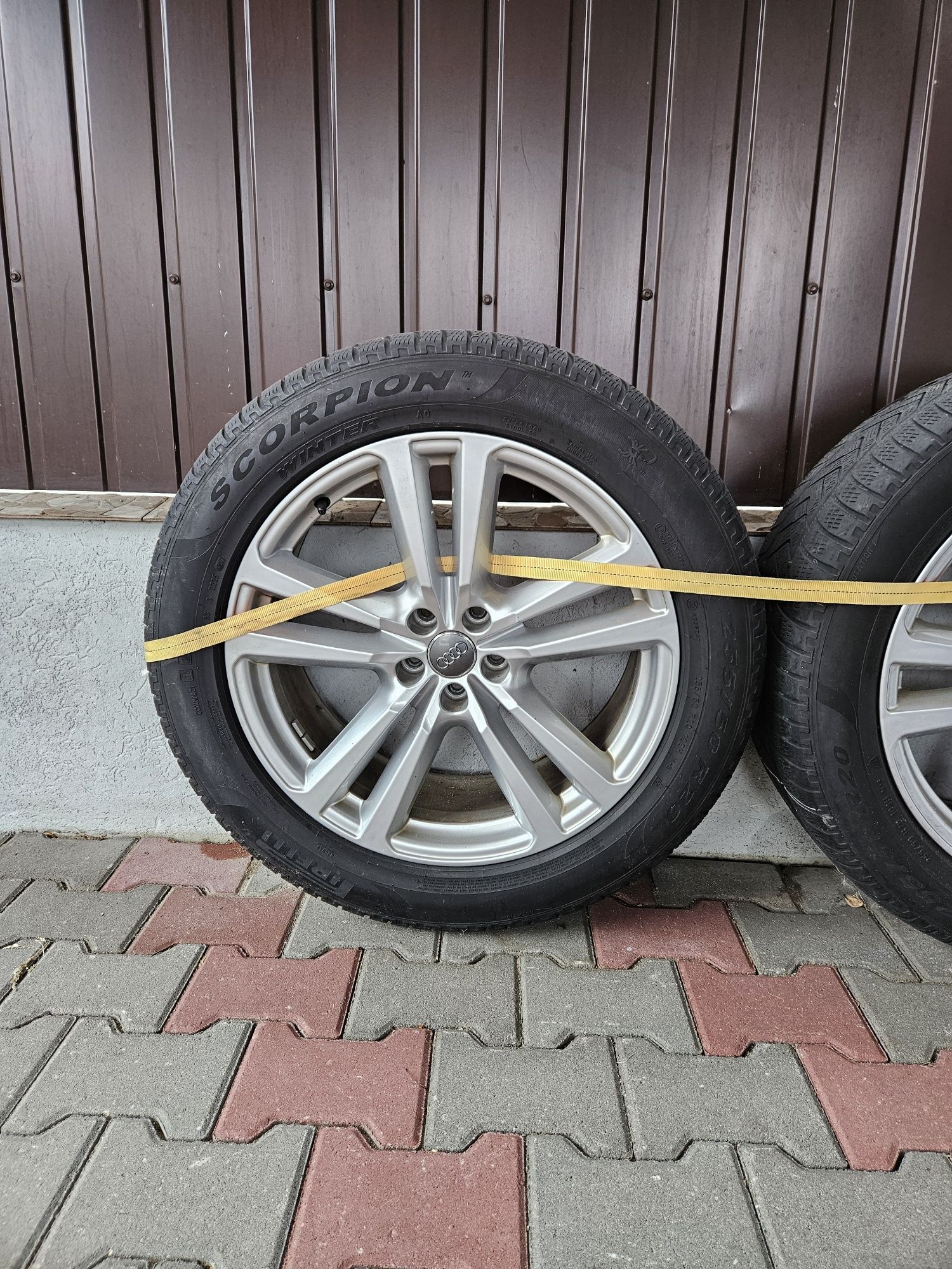 Jante audi q7 r20