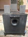 Sistem jbl ESC340