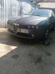 Alfa romeo 2008 motor 1.9 jtdm 16v 150 cai km 189600