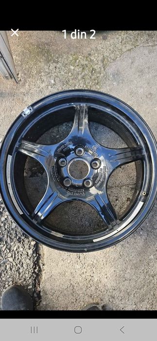 Jantă 5x112 r18 pt gama Vw