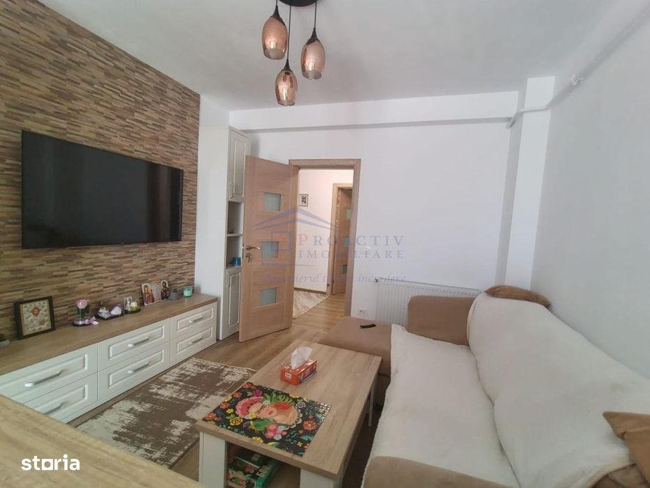 Apartament cu 4 camere, Burdujeni, Bloc Nou, Etaj Intermediar, 4c-1001
