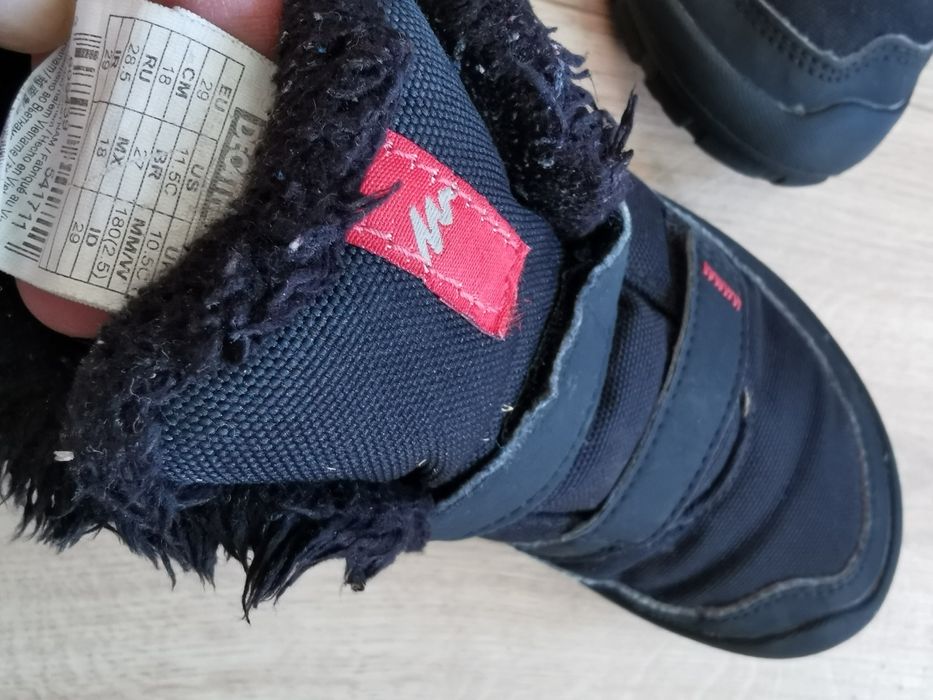 Обувки Quechua декатлон  н. 29