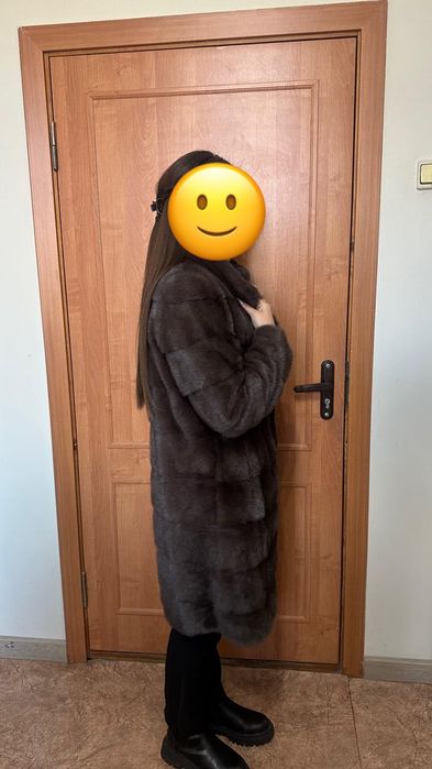 Продам норковую шубу за 100.000,могу оформить в рассрочку Каспий