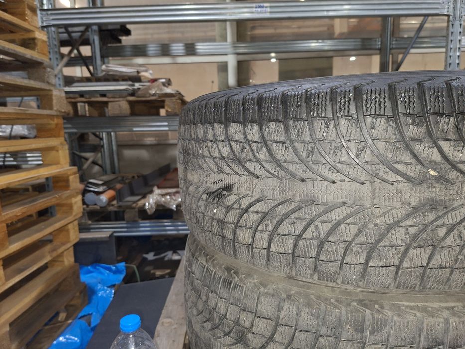 Зимни гуми мишелин 275/45/ R20