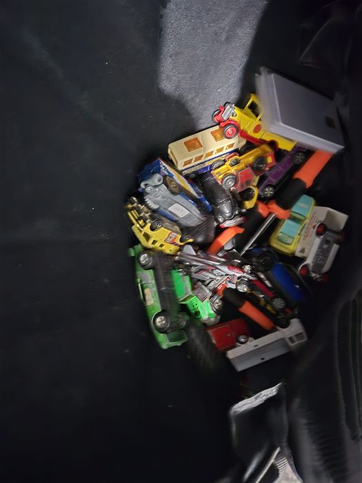 Colectie Masinute Vintage