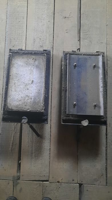 Malaxor & pigment & portițe ORLAN 40KW