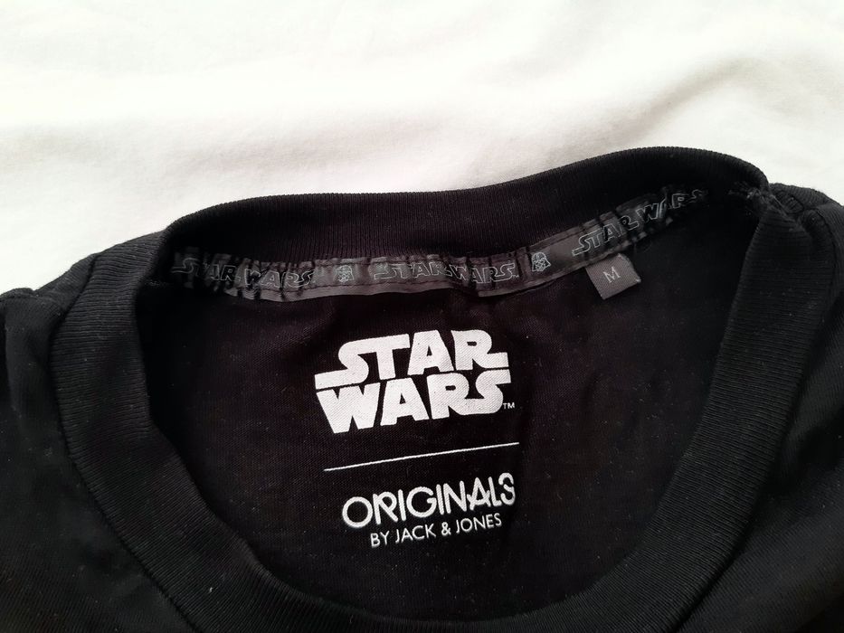 Тениска Star Wars by Jack & Jones, размер M