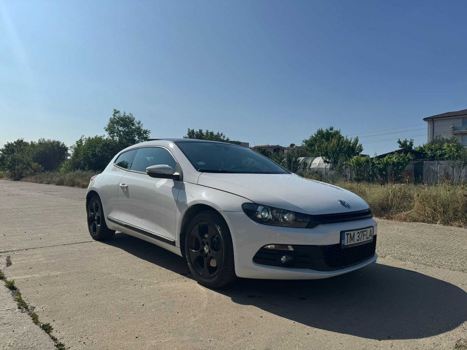 VW Scirocco • Trapa • Xenon • Dynaudio • 2 Seturi Jante • Plin cadou
