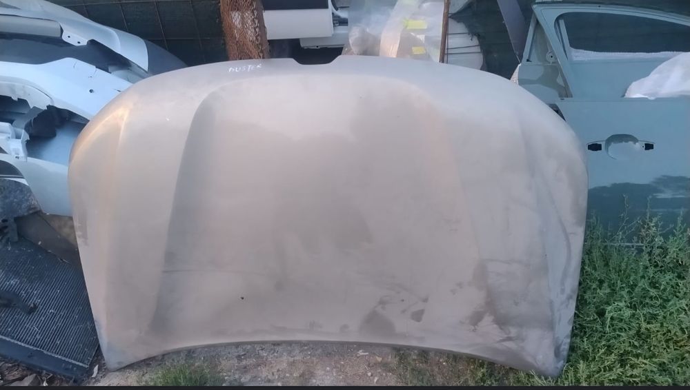 Capotă motor Dacia Duster 2 de Rusia