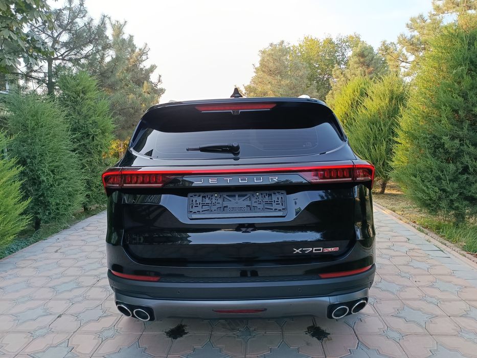Jetour X70 Plus 2024! LUXURY 1.6 Mator Dubai