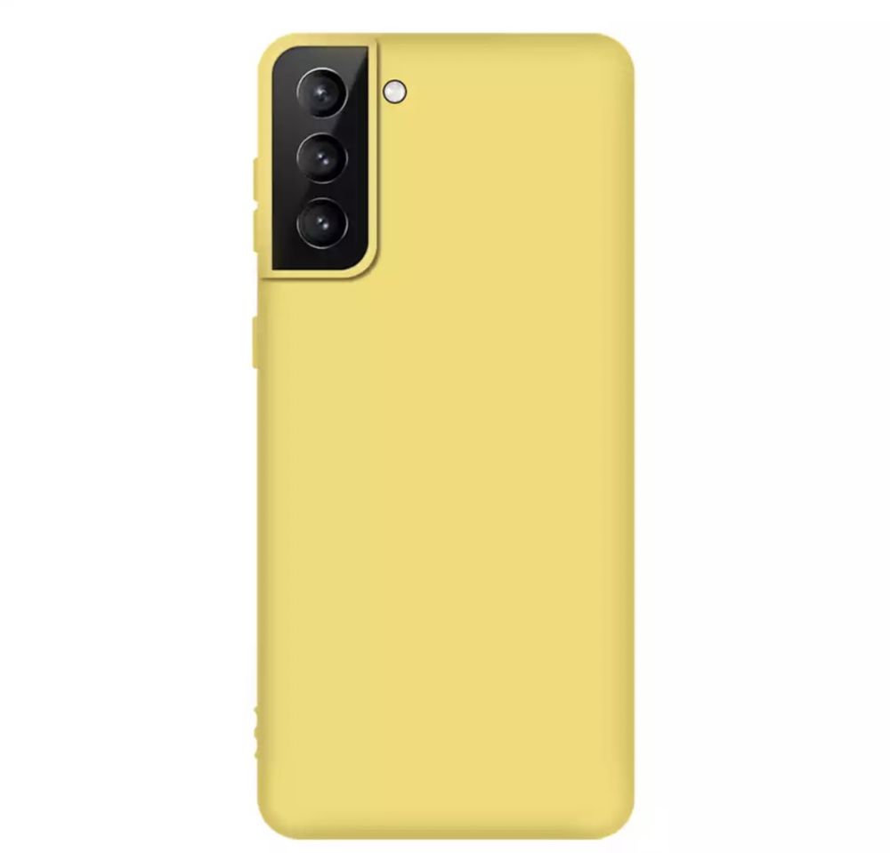 Samsung S21/S22/S23/S24 - Husa X Case Alcantara Slim Silicon 05mm