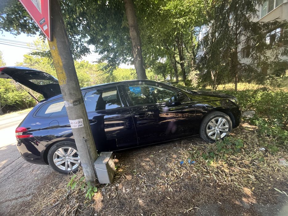 Peugeot 308 de vanzare