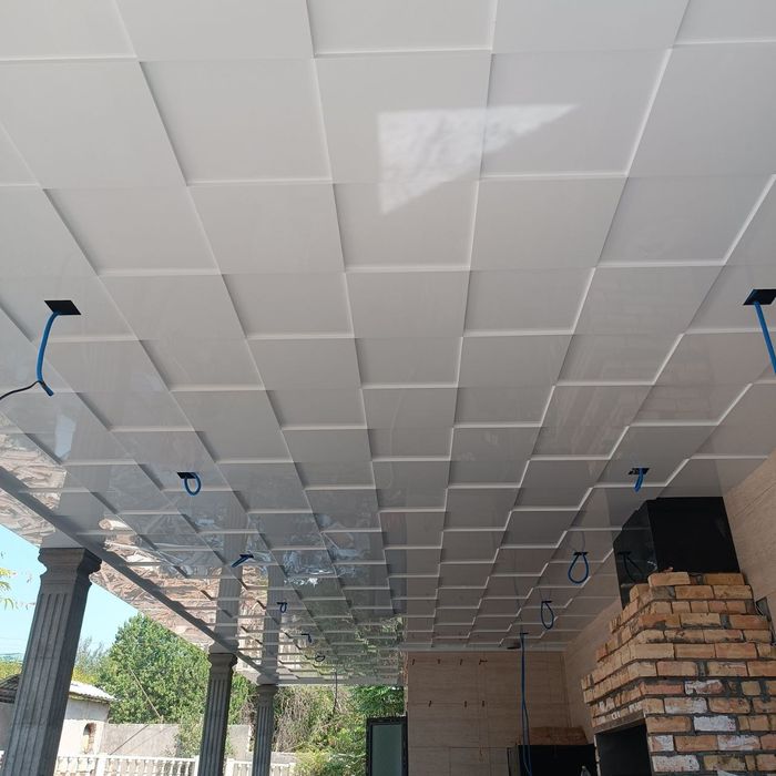 Алюкабонд мантаж алюкабонд аликафон хизмати алюкабонд