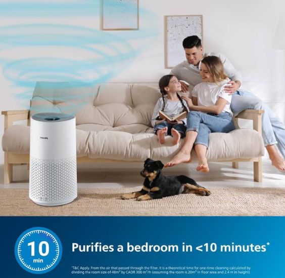 Очиститель воздуха Philips P-1711