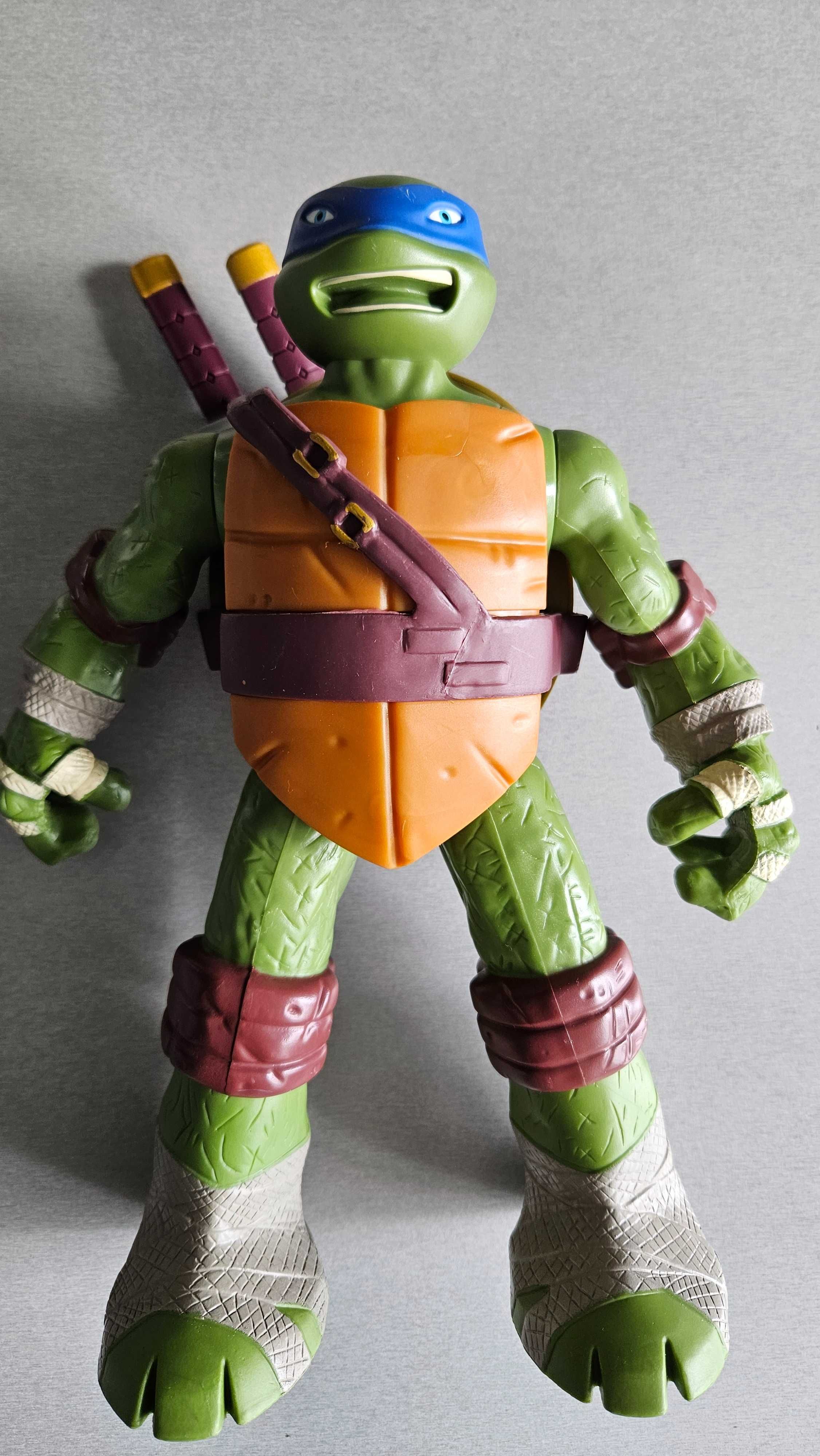 TMNT Костенурка Нинджа Гигант Leonardo 28cm