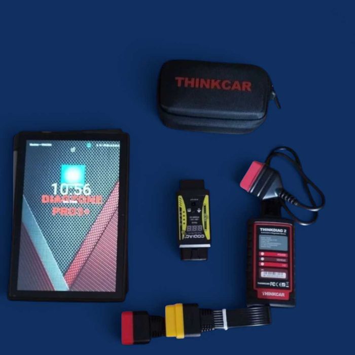 Launch x431 Diagzone Pro