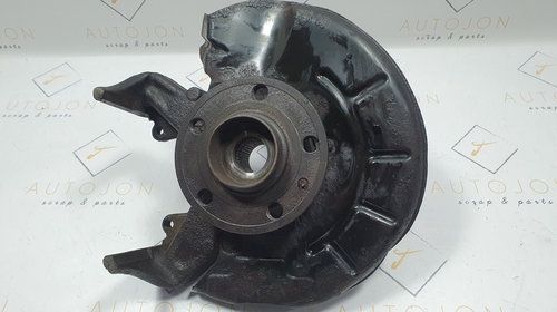 Fuzeta stanga fata VOLKSWAGEN POLO 9N_ 2001 - 2012 6Q0407255AC / 6Q0 407 255 AC