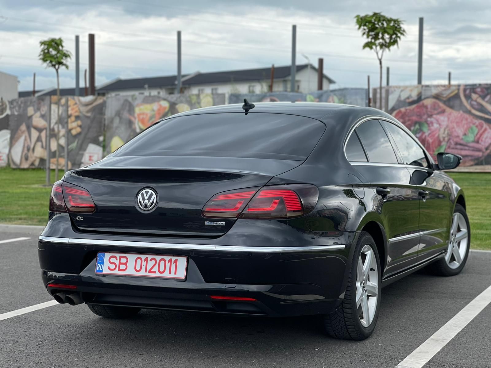 Vand Vw Cc 2013 170 cp